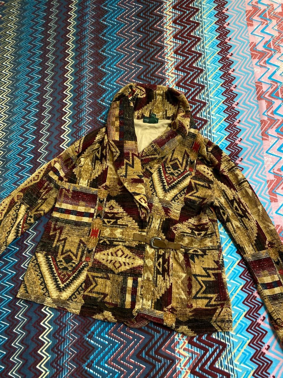 Lauren Ralph Lauren vintage streetwear Sweatshirt hoodie Lauren Ralph Lauren Size M / US 6-8 / IT 42-44 - 8 Thumbnail