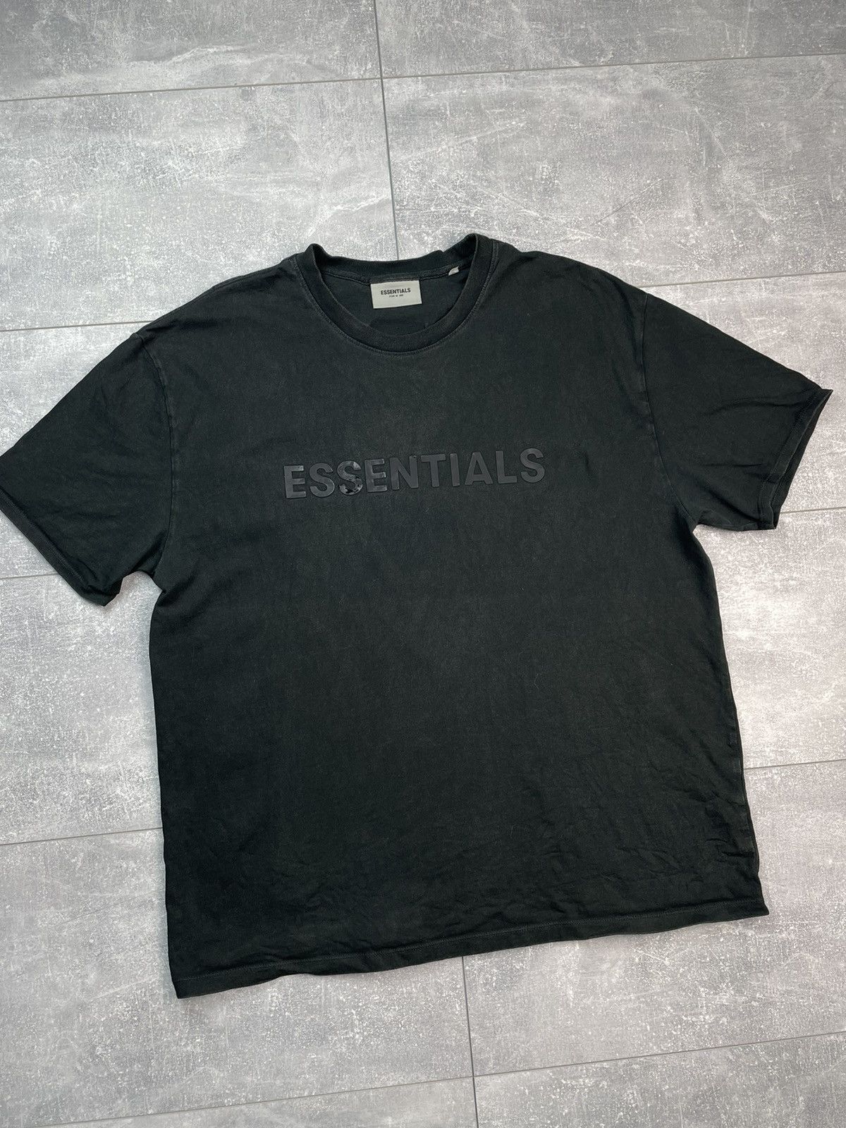 Essentials × FOG × Fear of God Fear of God Essentials T