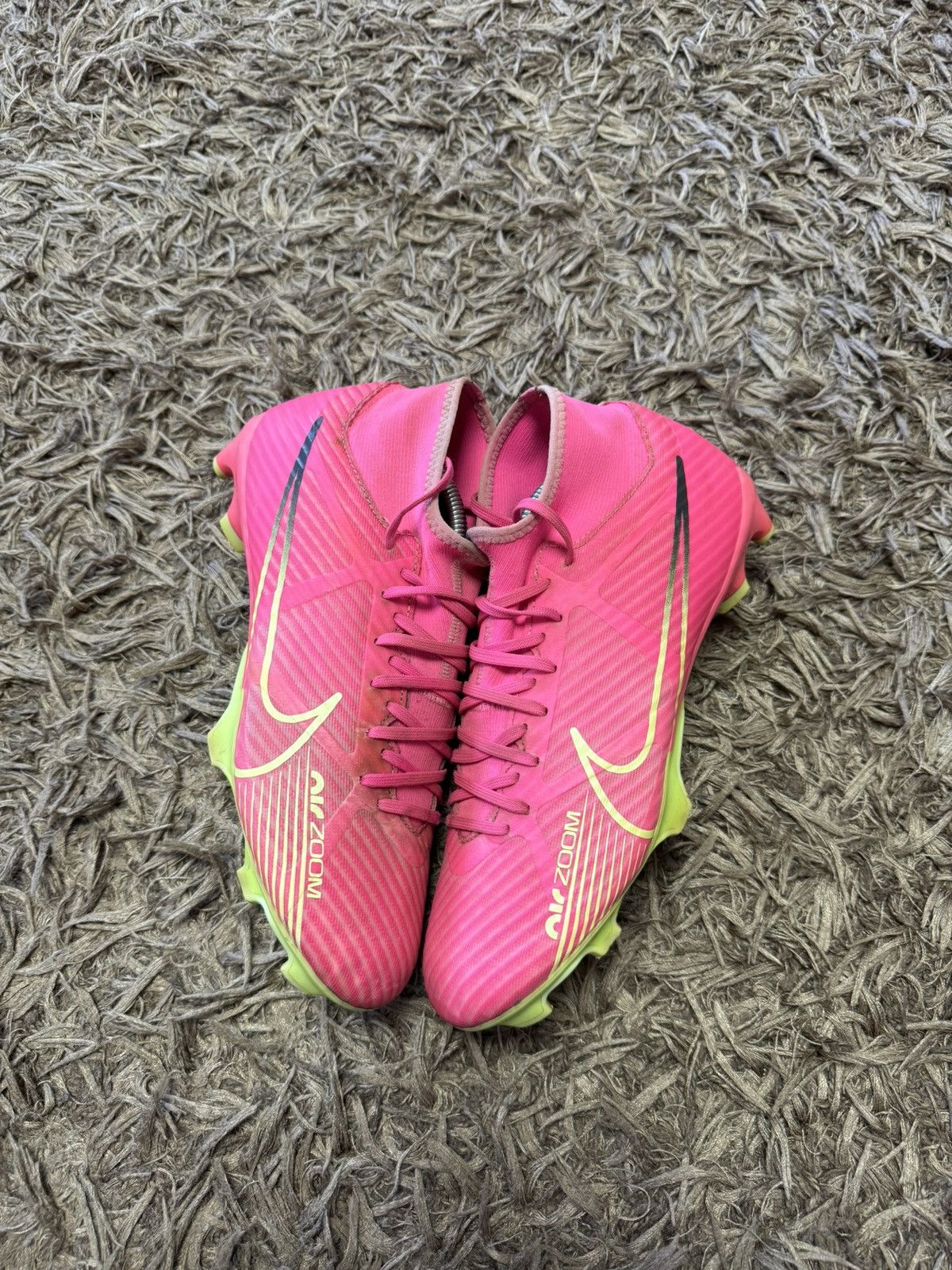 Nike Nike Zoom Mercurial Superfly 9 43 sneakers football soccer Size US 9 / EU 42 - 4 Thumbnail