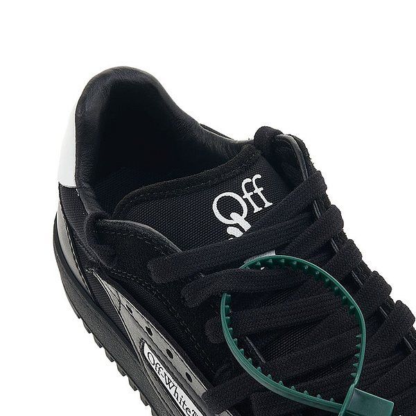 Off-White o1w1db10824 5.0 Sneaker in Black Size US 13 / EU 46 - 7 Thumbnail