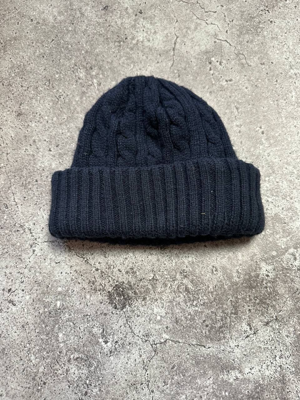 Barbour BARBOUR CASE FAIRSLE BEANIE HAT VINTAGE Size ONE SIZE - 3 Thumbnail
