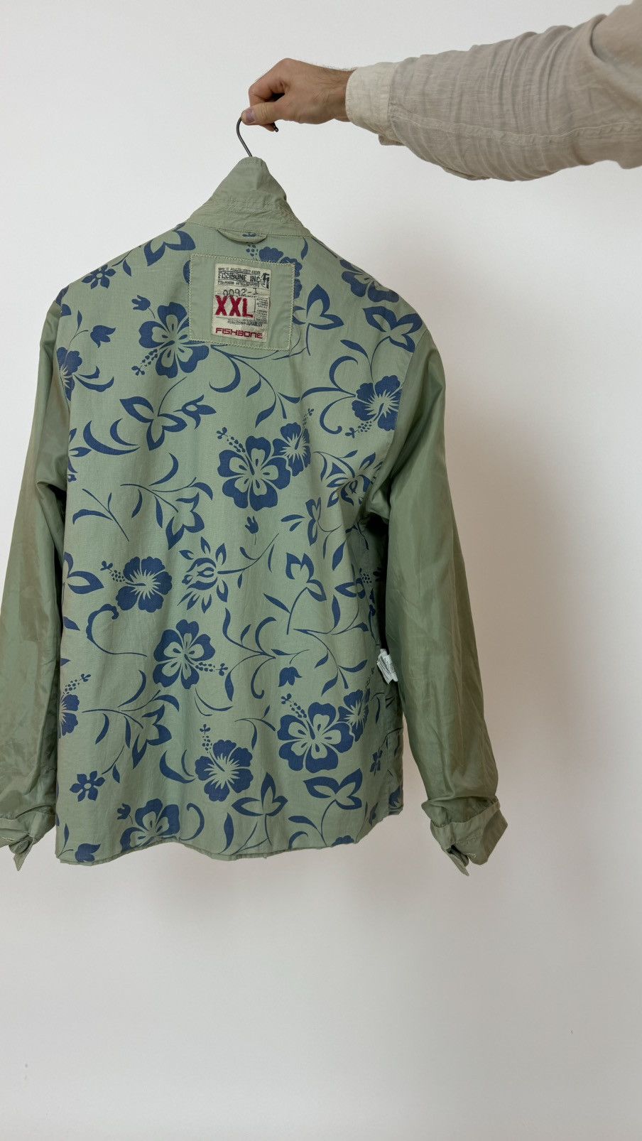 Other FISHBONE VINTAGE M65 Field Jacket Military Style Mens Size US XXL / EU 58 / 5 - 9 Thumbnail