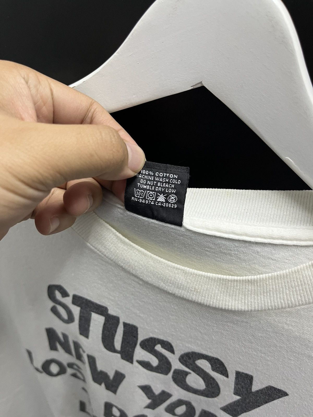 Stussy STUSSY x EINE Size US L / EU 52-54 / 3 - 6 Thumbnail