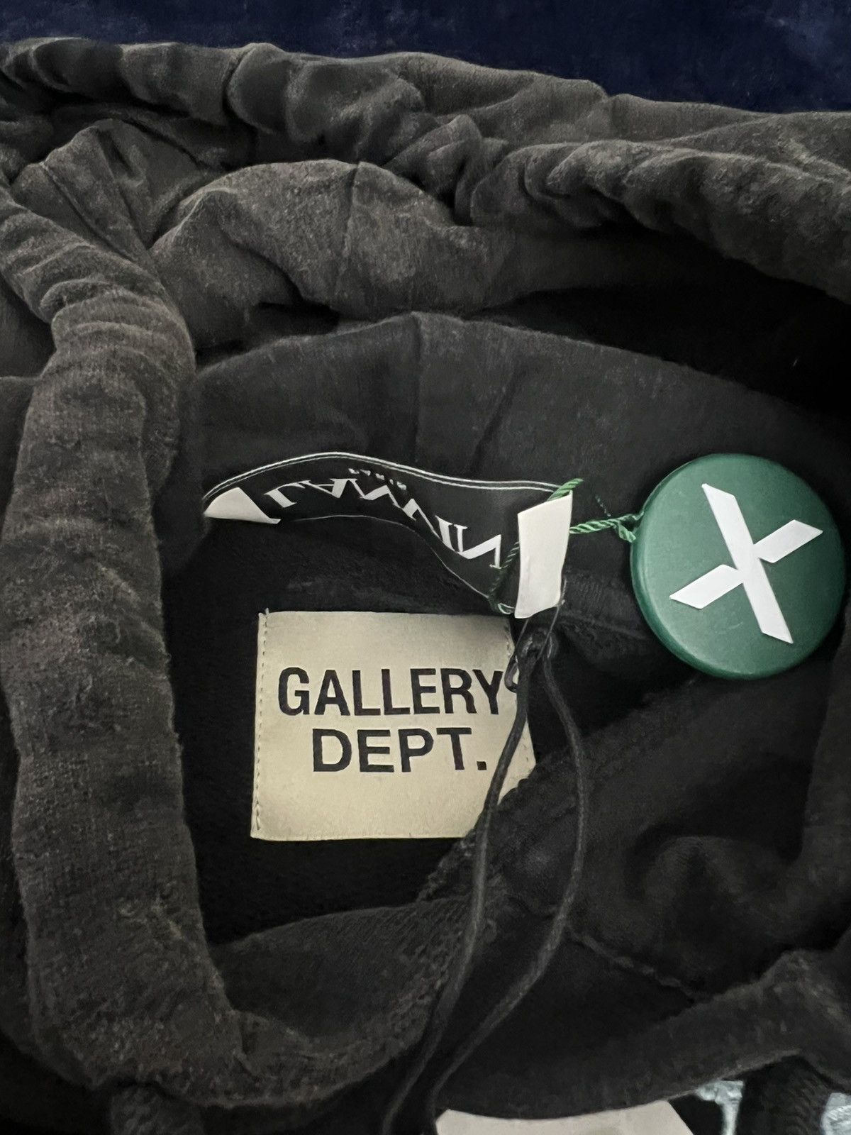 Gallery Dept. × Lanvin Gallery Dept. x Lanvin Hoodie Multi (Collection 2). Size US M / EU 48-50 / 2 - 10 Thumbnail