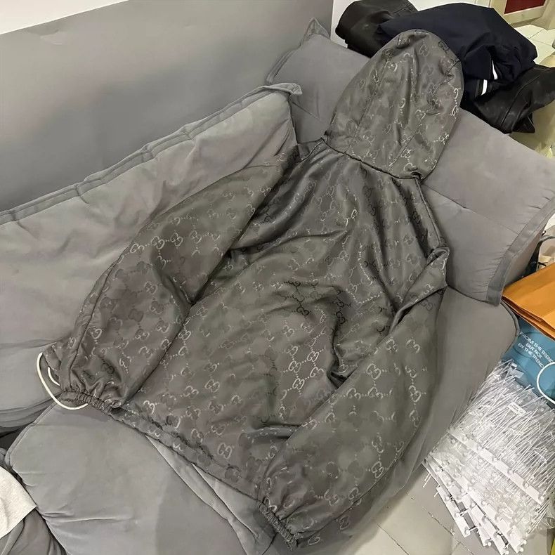 Gucci GUCCI Off The Grid Men’s Jacket-2506 Size US M / EU 48-50 / 2 - 2 Thumbnail
