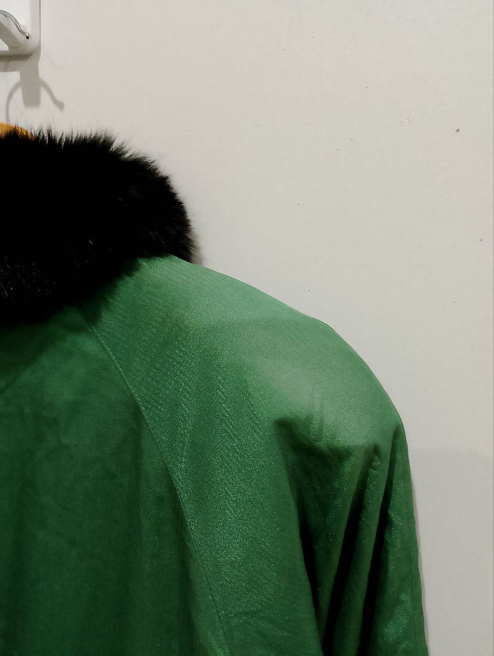 Japanese Brand FOND MOONBAT Japan Tuxedo Faux Fur Long Coat Jacket Size M / US 6-8 / IT 42-44 - 6 Thumbnail