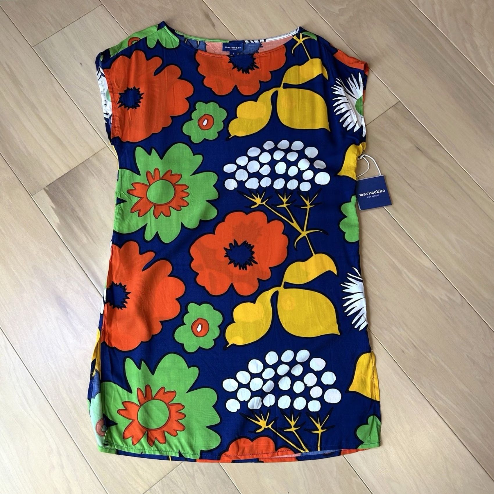 Marimekko VINTAGE? No. Size S / US 4 / IT 40 - 2 Thumbnail
