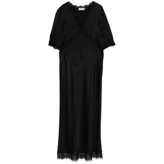 RIXO Women Dresses ANNINA BLACK