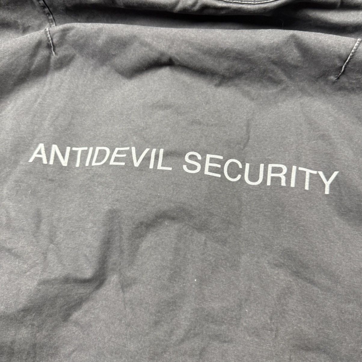 Undercover FW/12 Undercover AntiDevil Security Fur Parka Size US M / EU 48-50 / 2 - 9 Thumbnail