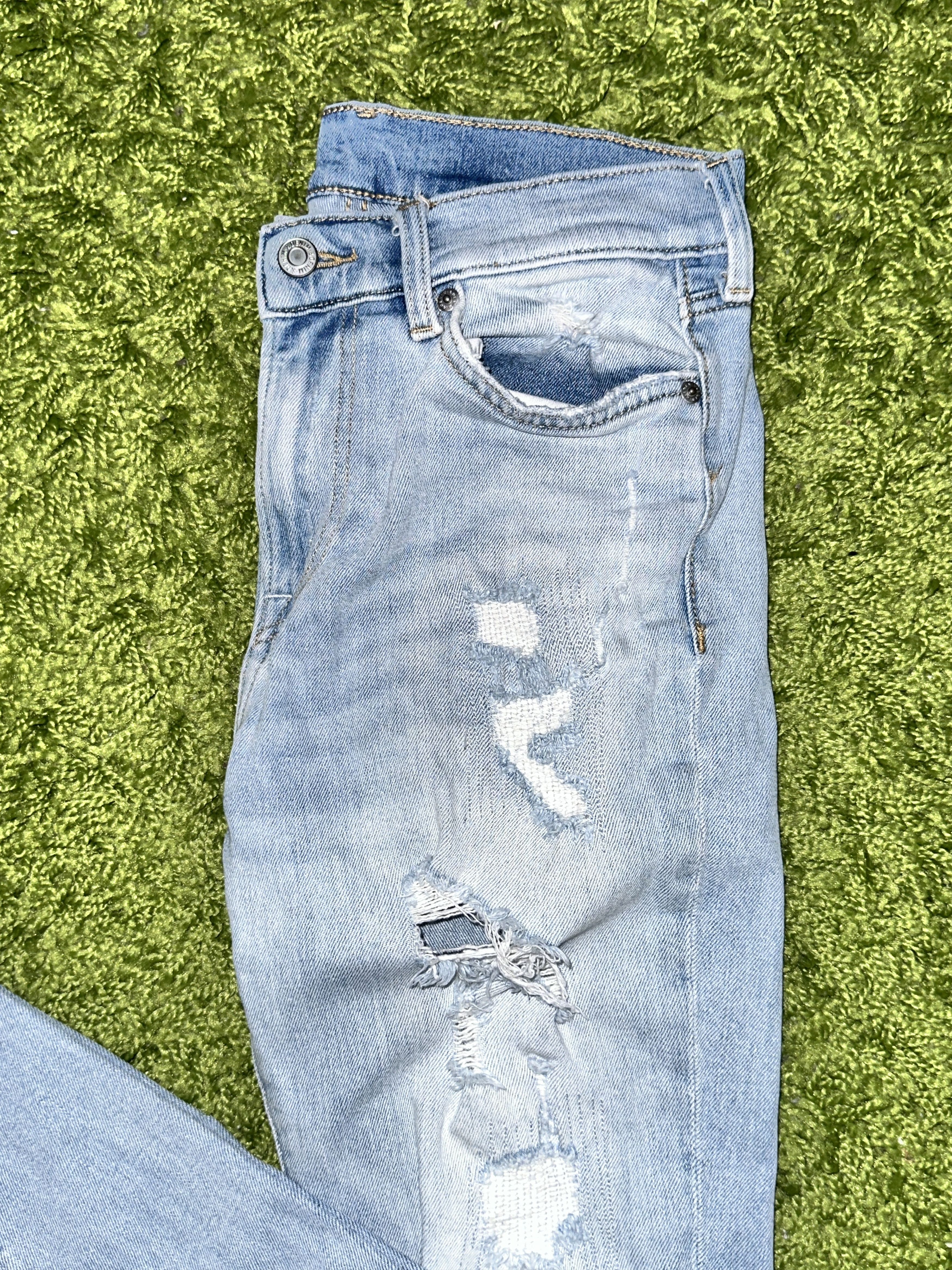 H&M H&M denim Size US 30 / EU 46 - 3 Thumbnail