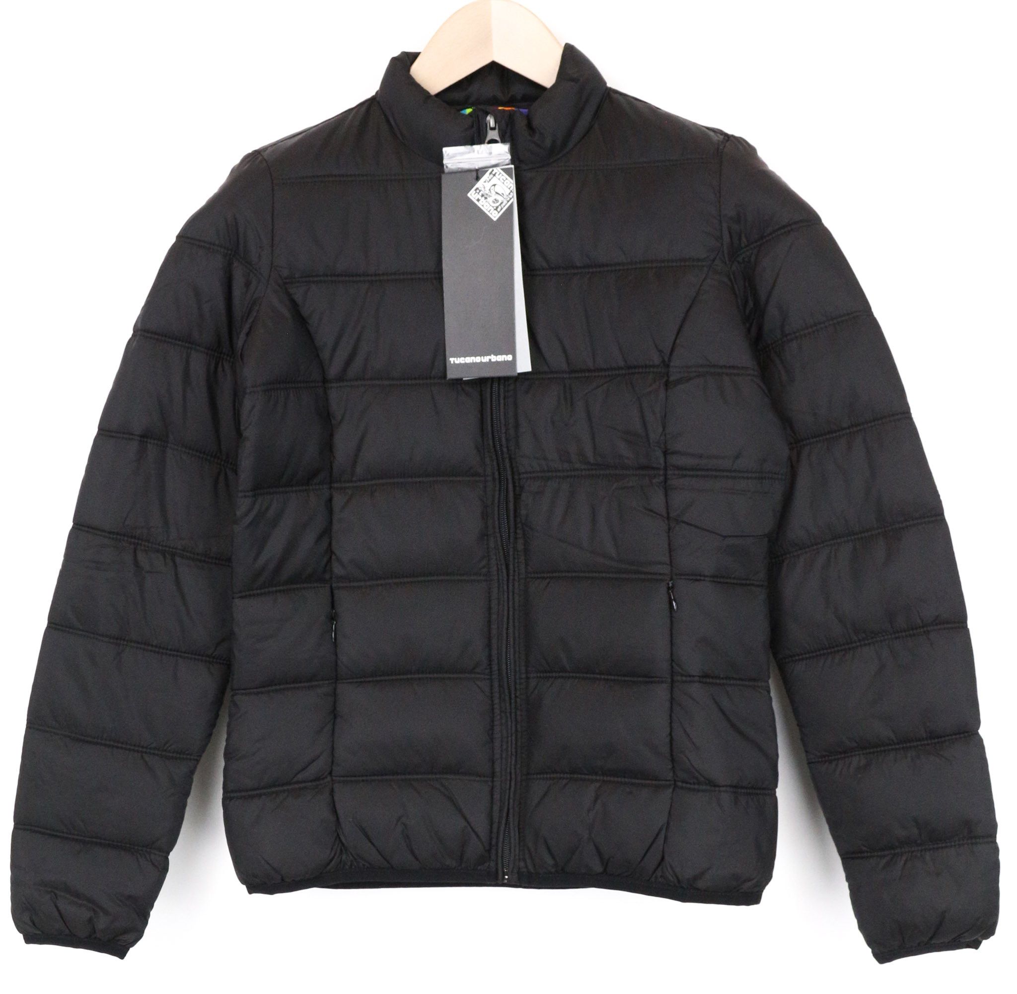 Other LOW DAN IT38 Black Water-Repellent Jacket 74522 Size M / US 6-8 / IT 42-44 - 1 Thumbnail