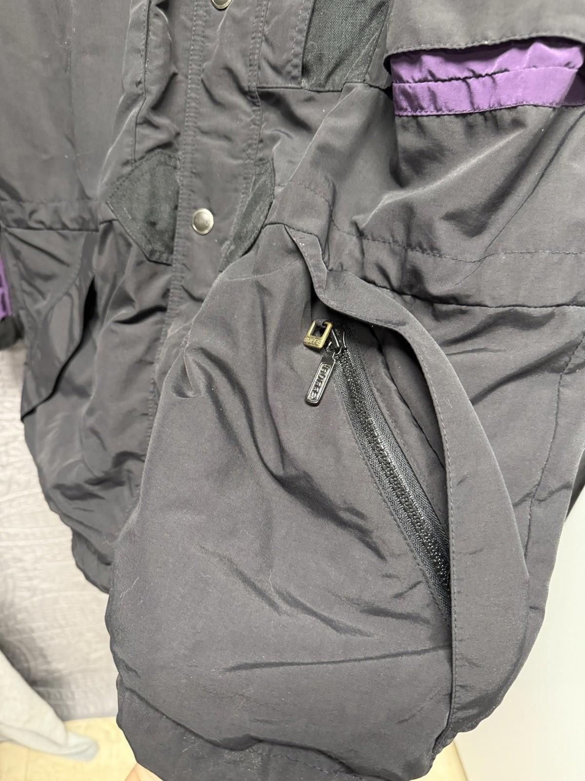 Other Roffe Mens Ski Winter Jacket Coat Size Large Black Size L / US 10 / IT 46 - 8 Thumbnail