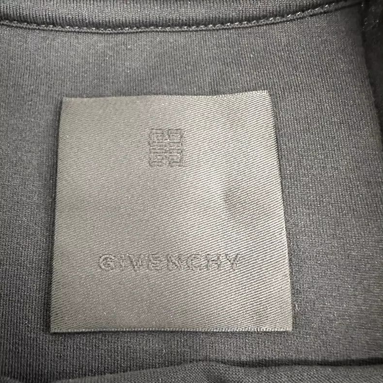 Givenchy Givenchy Lace Trimmed Short Sleeve T-shirt Size US XS / EU 42 / 0 - 5 Thumbnail