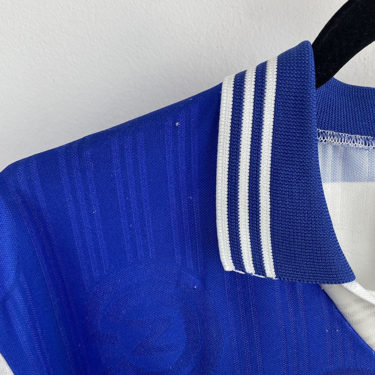 Adidas Grasshoppers Zurich Adidas Vintage Home Jersey 1997/1998 S Size US S / EU 44-46 / 1 - 5 Thumbnail
