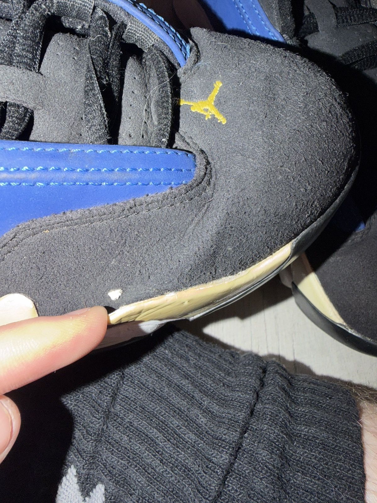 Jordan Brand Jordan Laney 14 Size US 10 / EU 43 - 9 Thumbnail