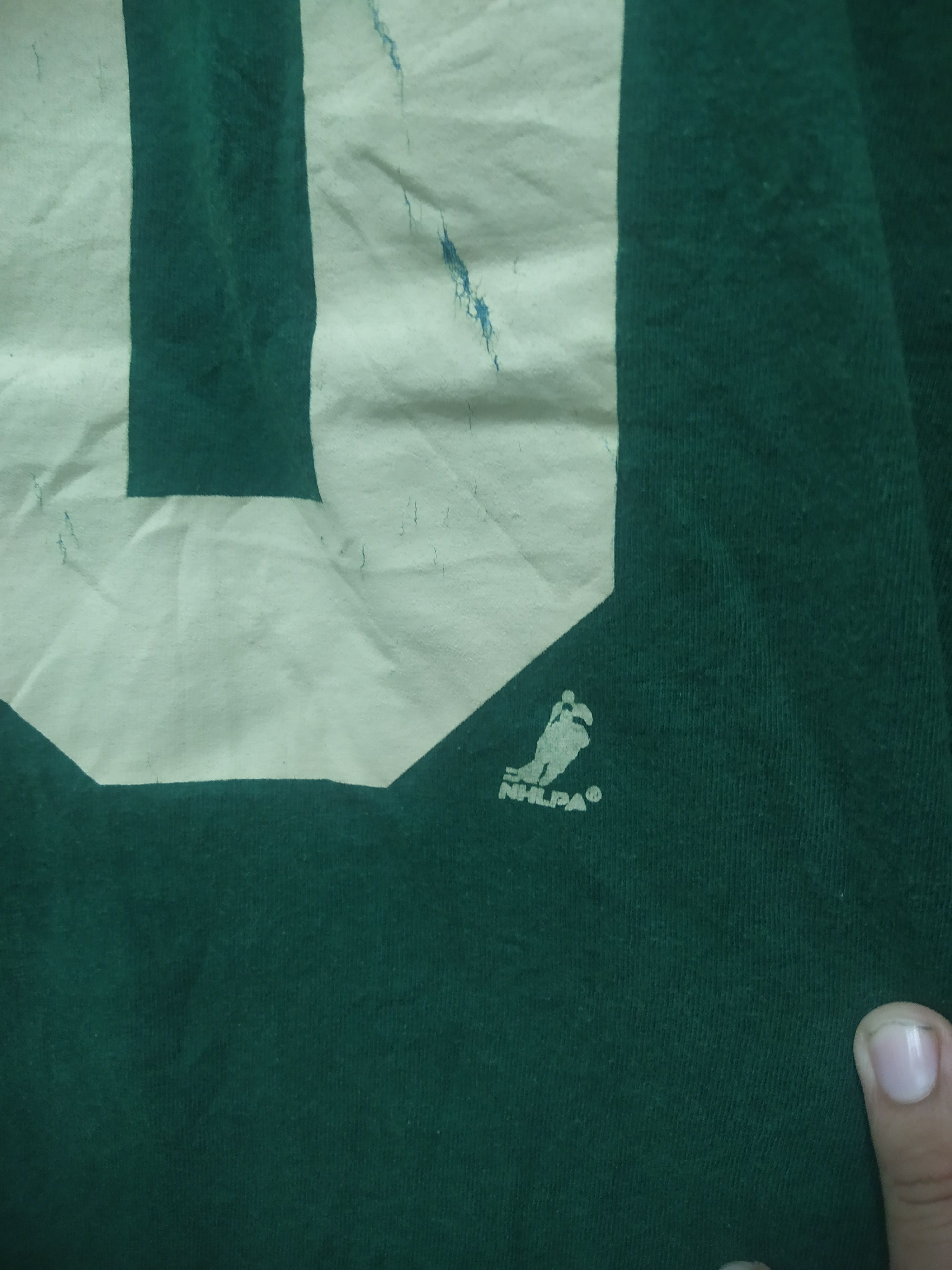 Reebok Minnesota Wild NHL SETOGUCHI NO 10 Size US XL / EU 56 / 4 - 6 Thumbnail