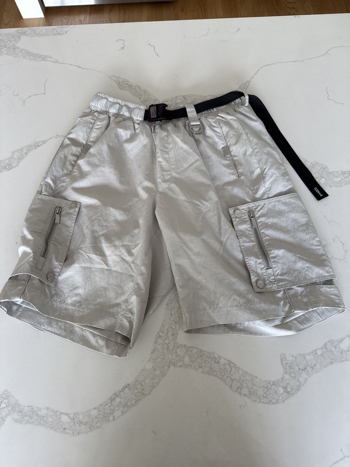 C2h4 shorts