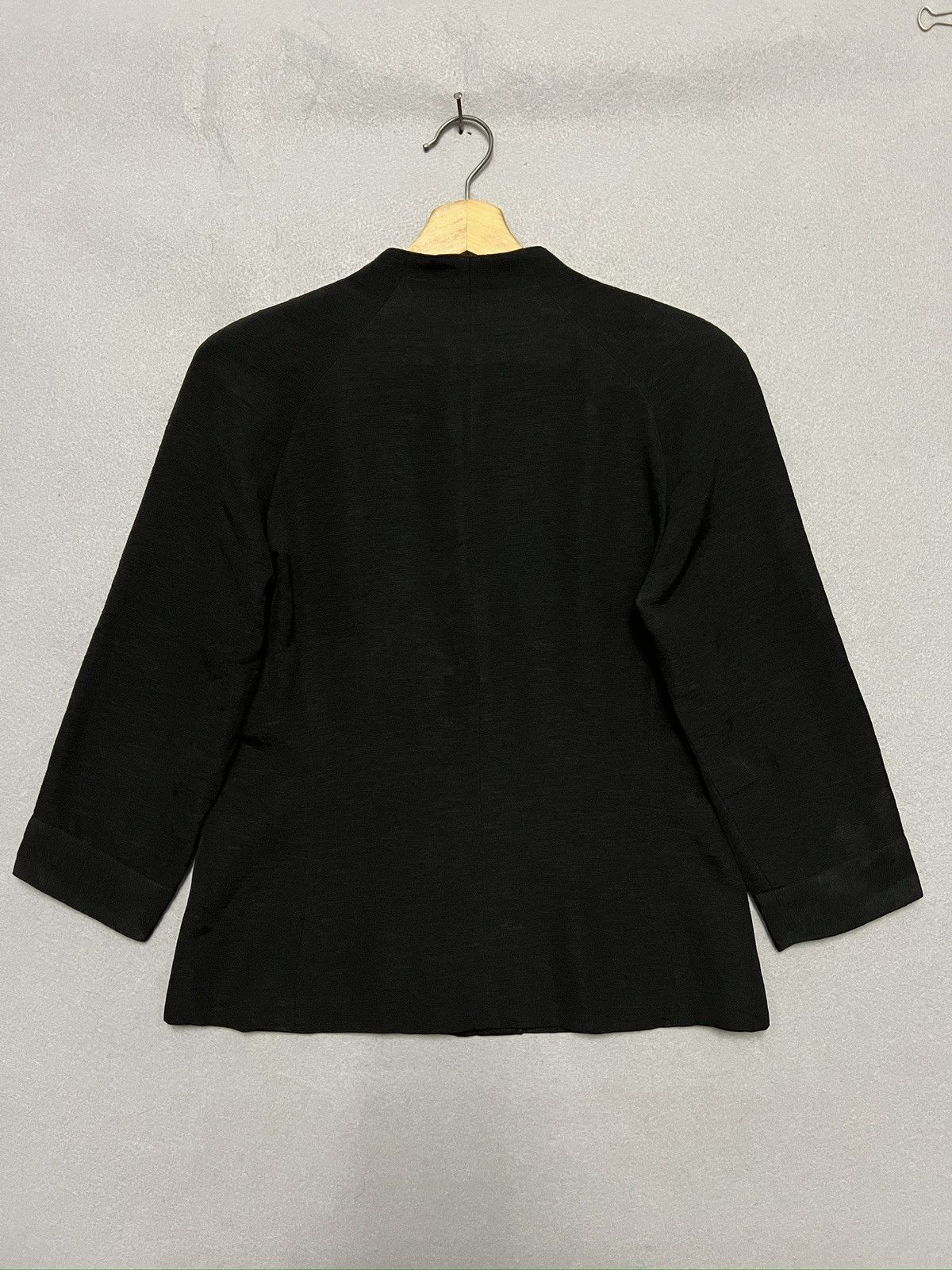 Karl Lagerfeld 374. Vintage KARL LAGERFELD blouse Size XS / US 0-2 / IT 36-38 - 2 Thumbnail