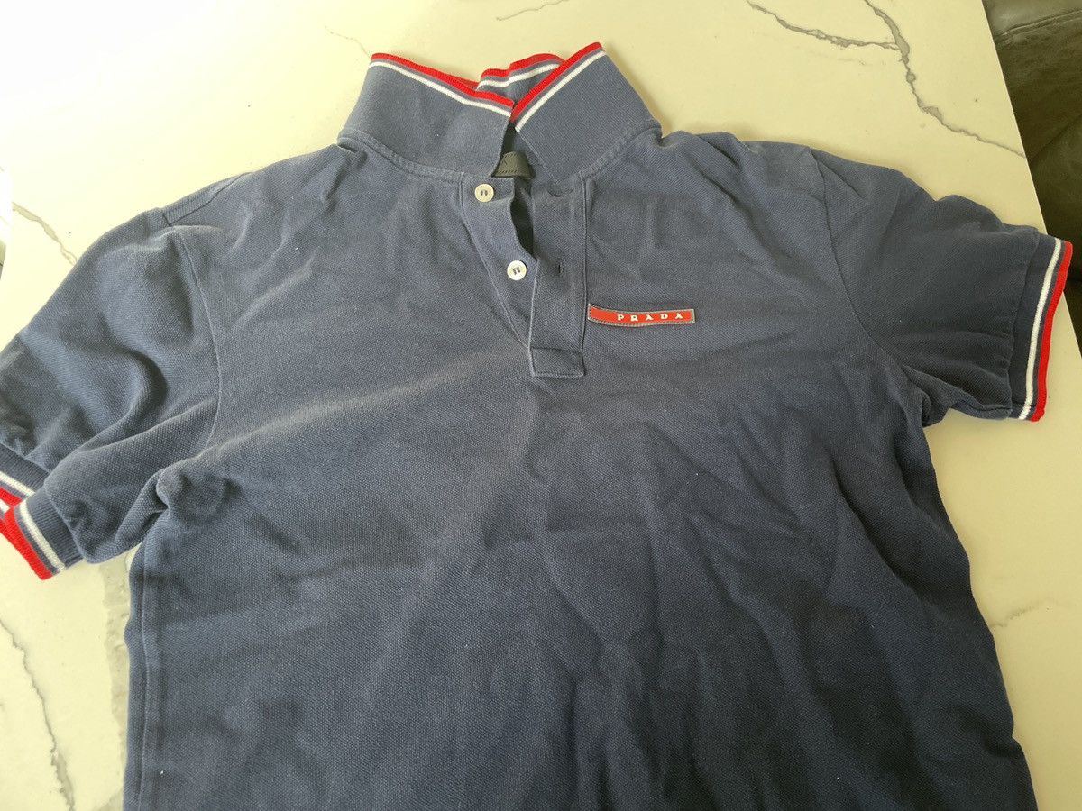 Prada Prada Button up Size US S / EU 44-46 / 1 - 1 Thumbnail