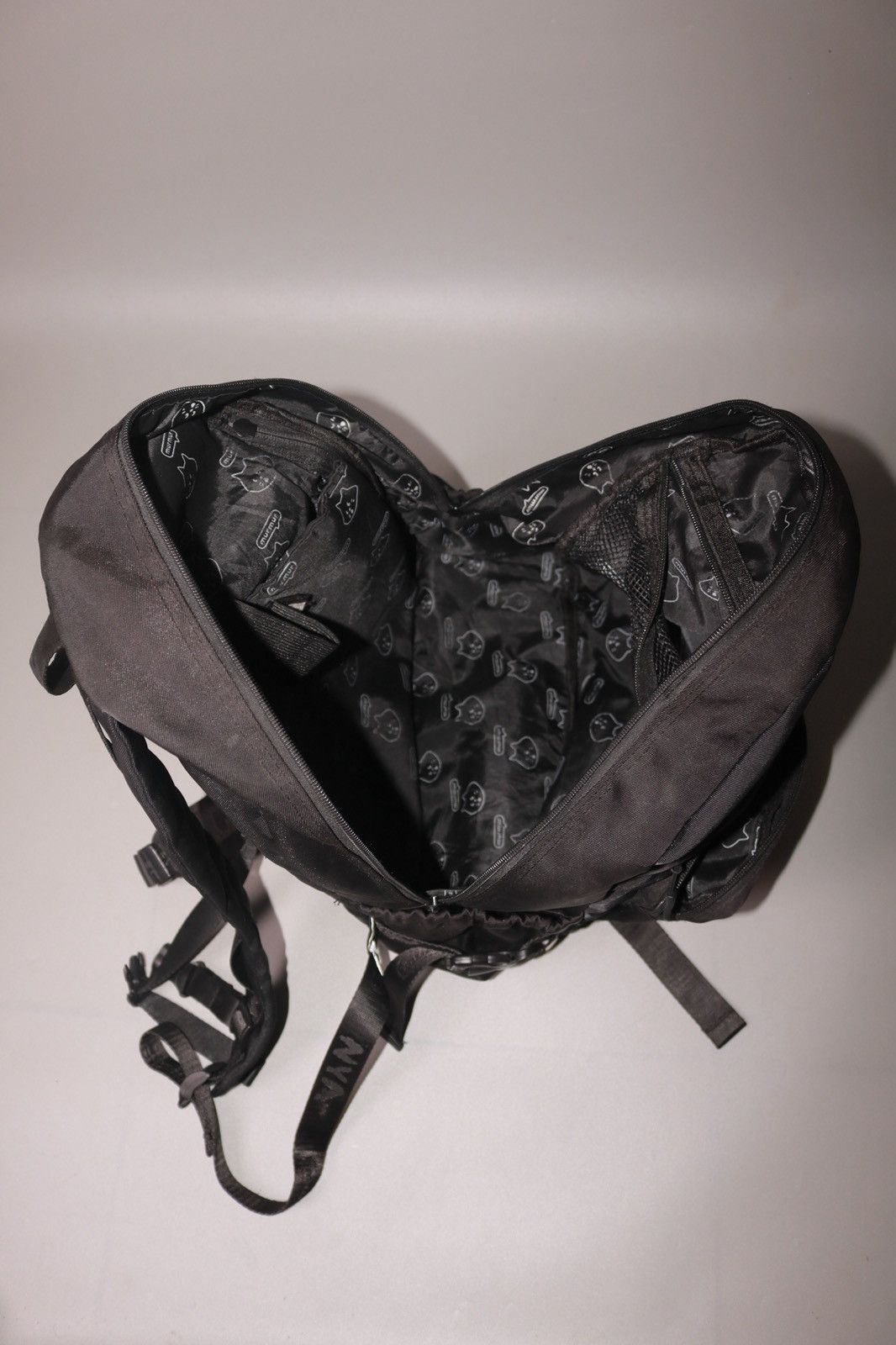 Issey Miyake Issey Miyake Ne-net murmur backpack Size ONE SIZE - 12 Thumbnail