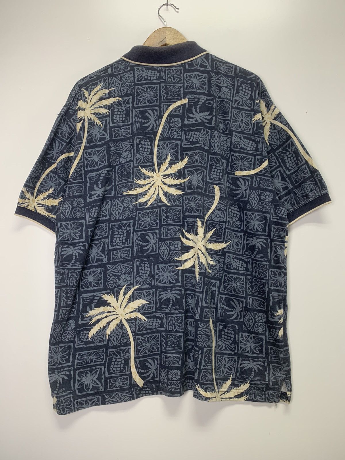Vintage Splatt Hawaiian style Size US L / EU 52-54 / 3 - 8 Thumbnail