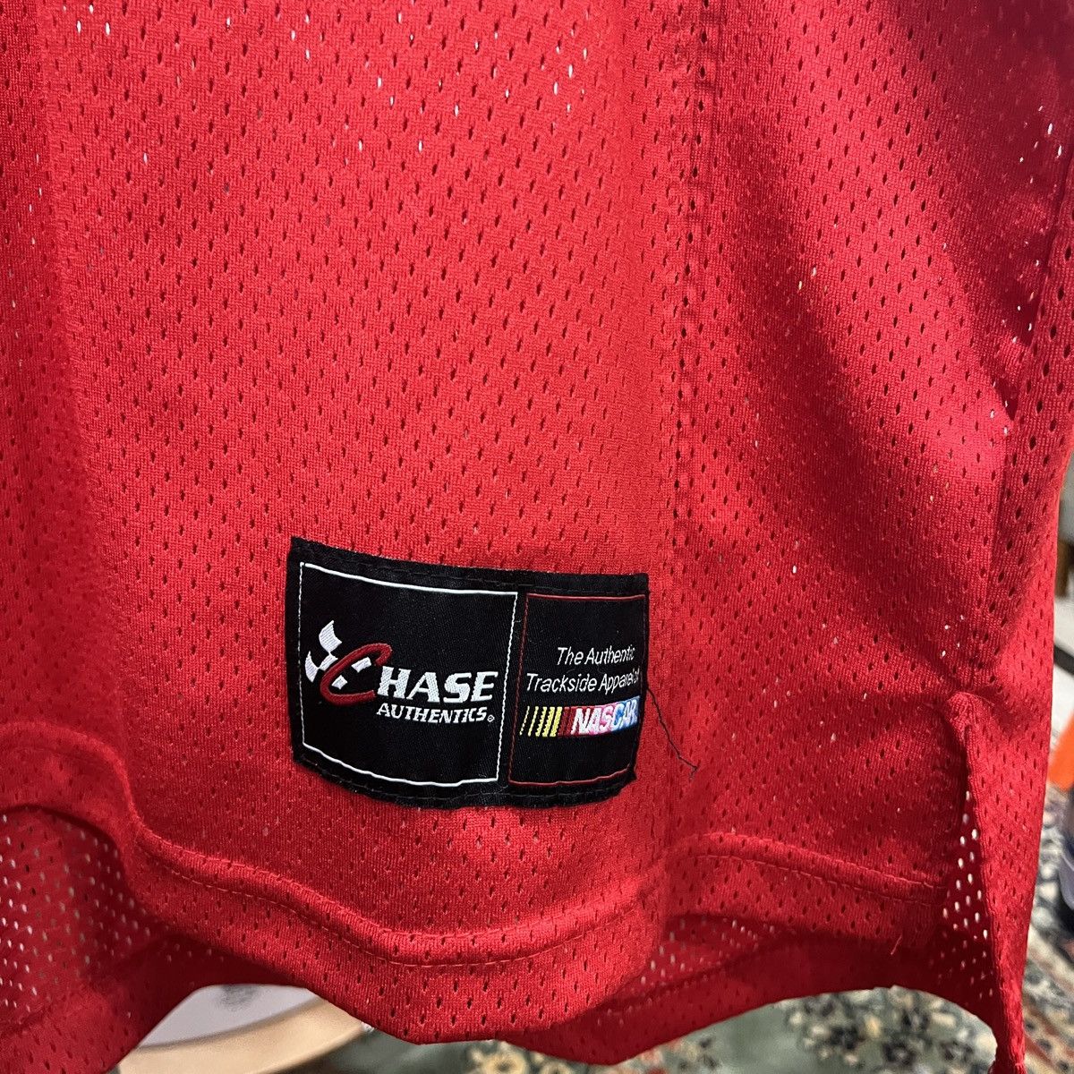 Chase Authentics vintage chase authentics dale earnhardt jr football jersey Size US L / EU 52-54 / 3 - 6 Thumbnail