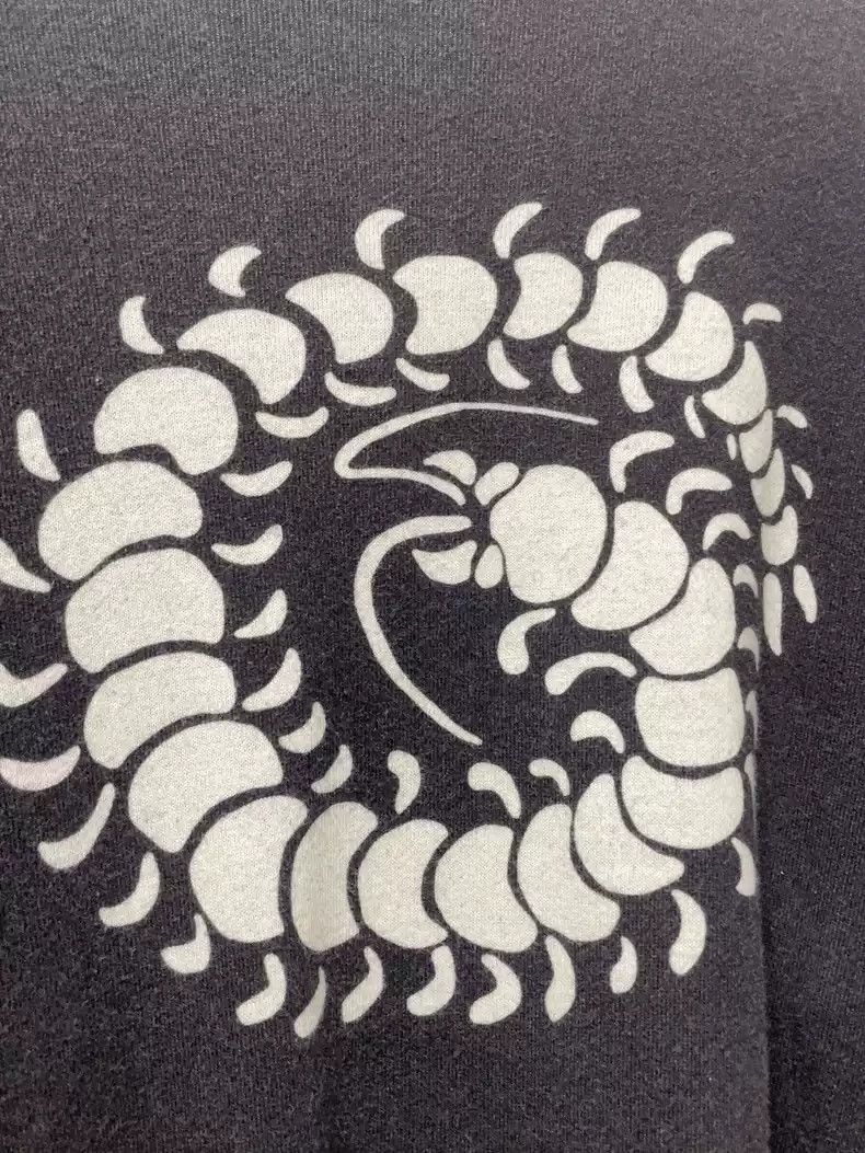 Undercover undercover20fw+ Akira Kurosawa "+ Spider's Nest" hoodie -25 Size US XL / EU 56 / 4 - 3 Thumbnail