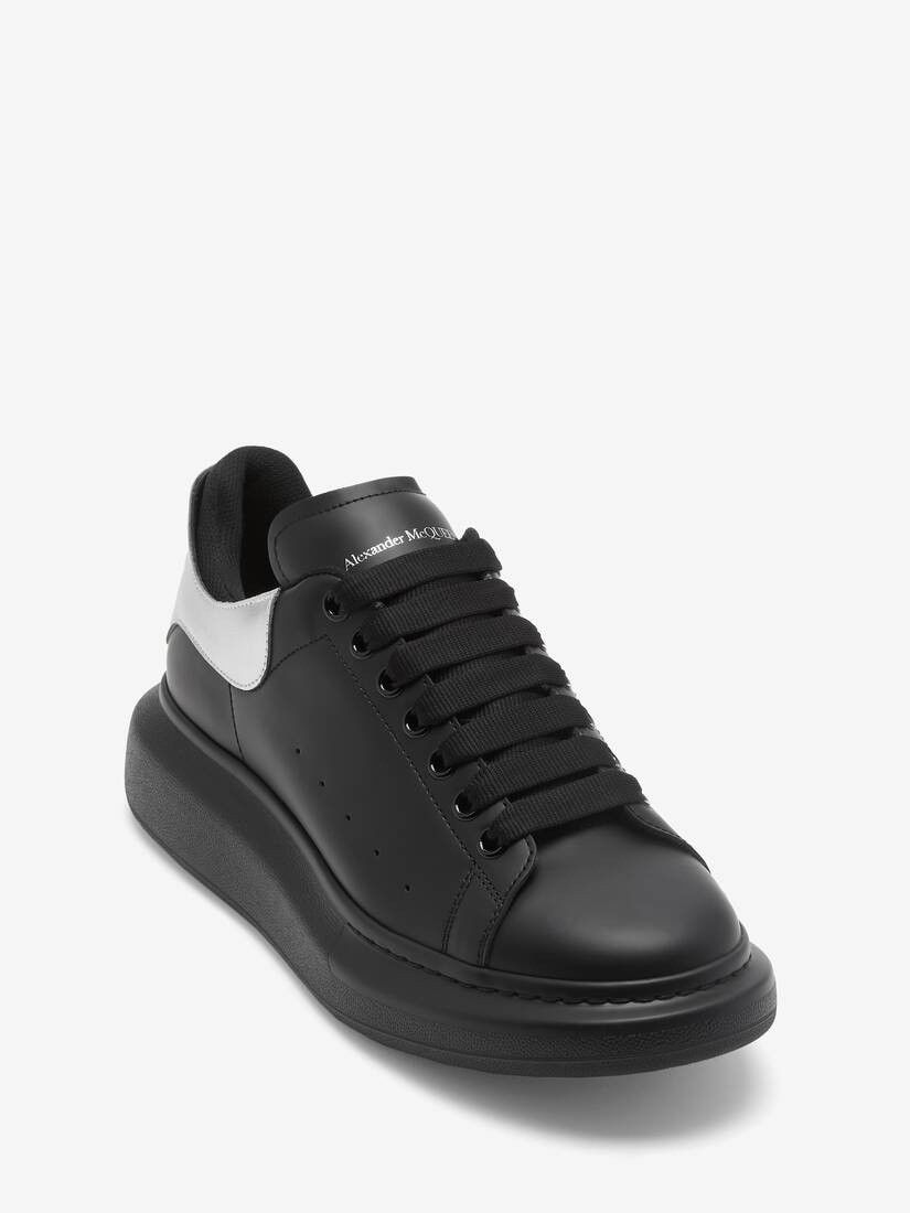 Alexander McQueen o1w1db10725 Sneakers in Black Size US 12 / EU 45 - 1 Thumbnail
