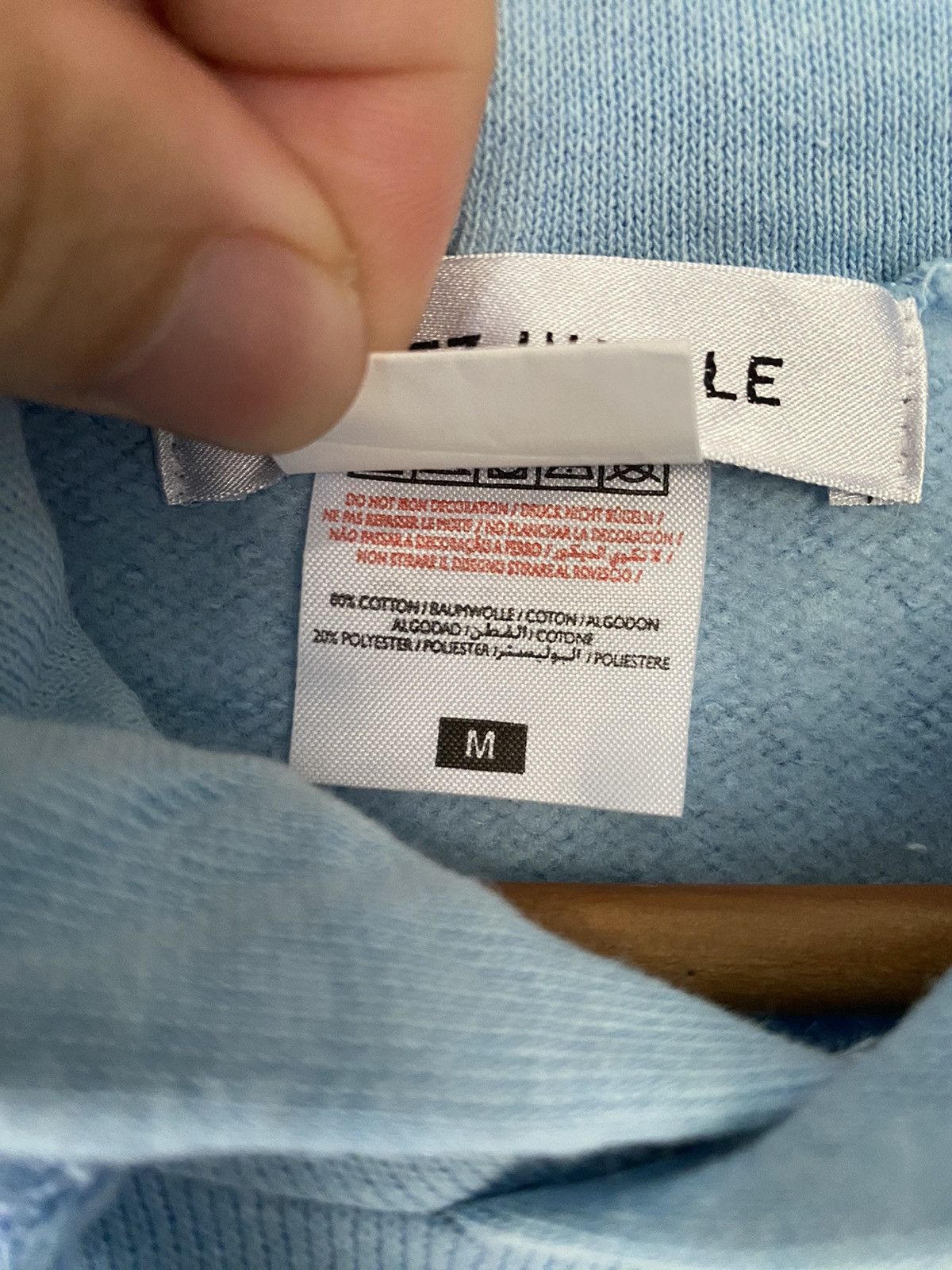 Japanese Brand Poem 🔥There is no one like you Size US M / EU 48-50 / 2 - 9 Thumbnail