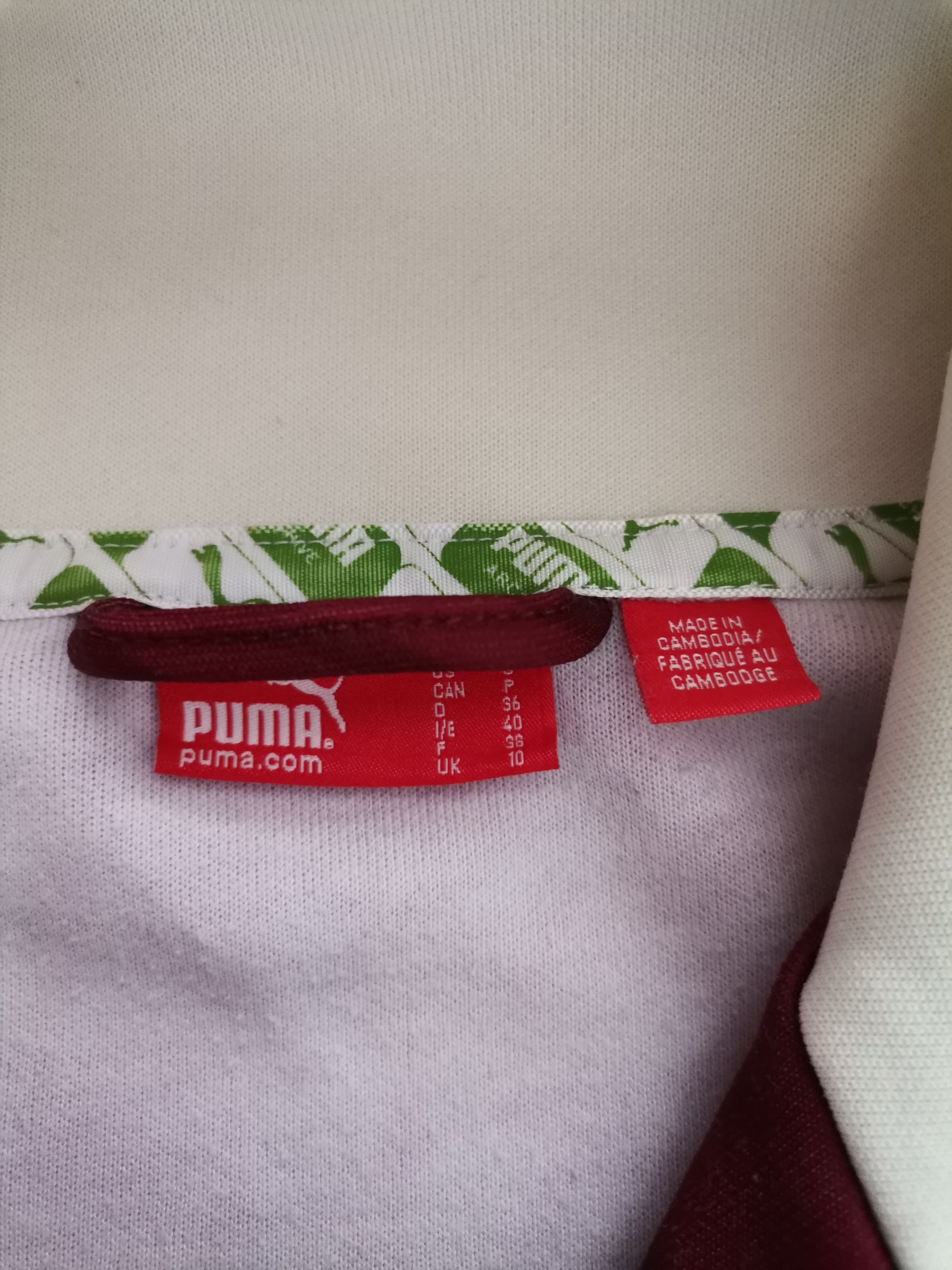 Puma Puma Women's Track Jacket Size XS / US 0-2 / IT 36-38 - 3 Thumbnail