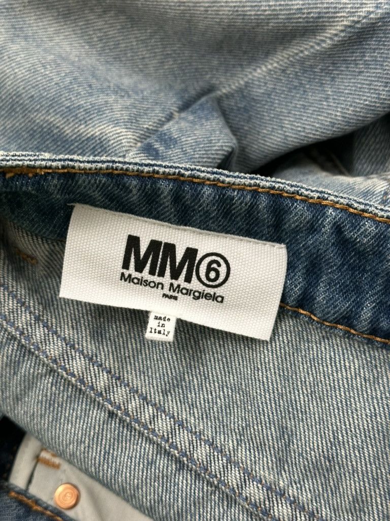 MM6 Maison Margiela MM6 Jeans Size 26" / US 2 / IT 38 - 11 Thumbnail