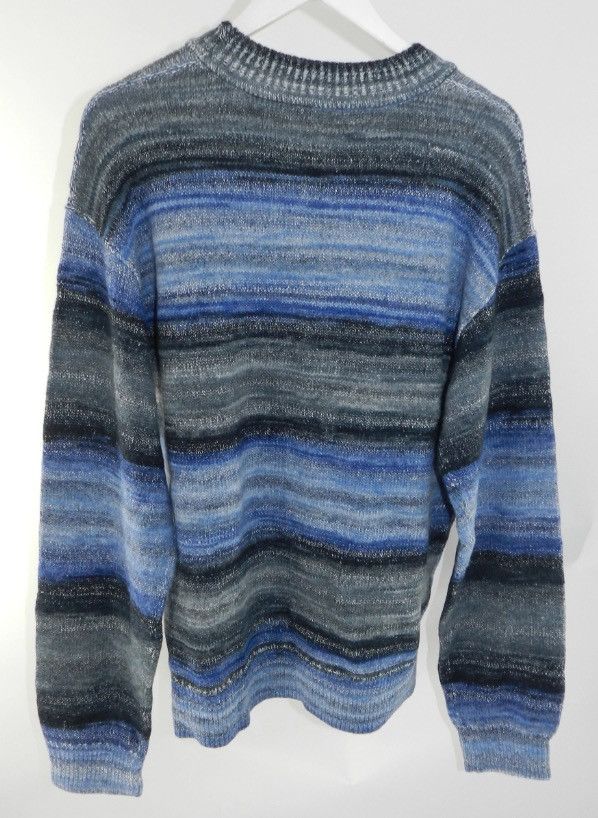 Acne Studios Acne Studios Kiwa Stripe Knit Size US XL / EU 56 / 4 - 2 Thumbnail