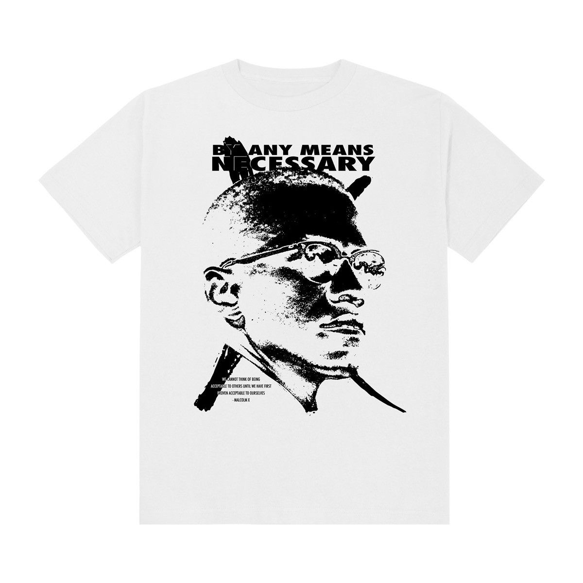 Other Malcolm x t shirt Size US XL / EU 56 / 4 - 1 Preview