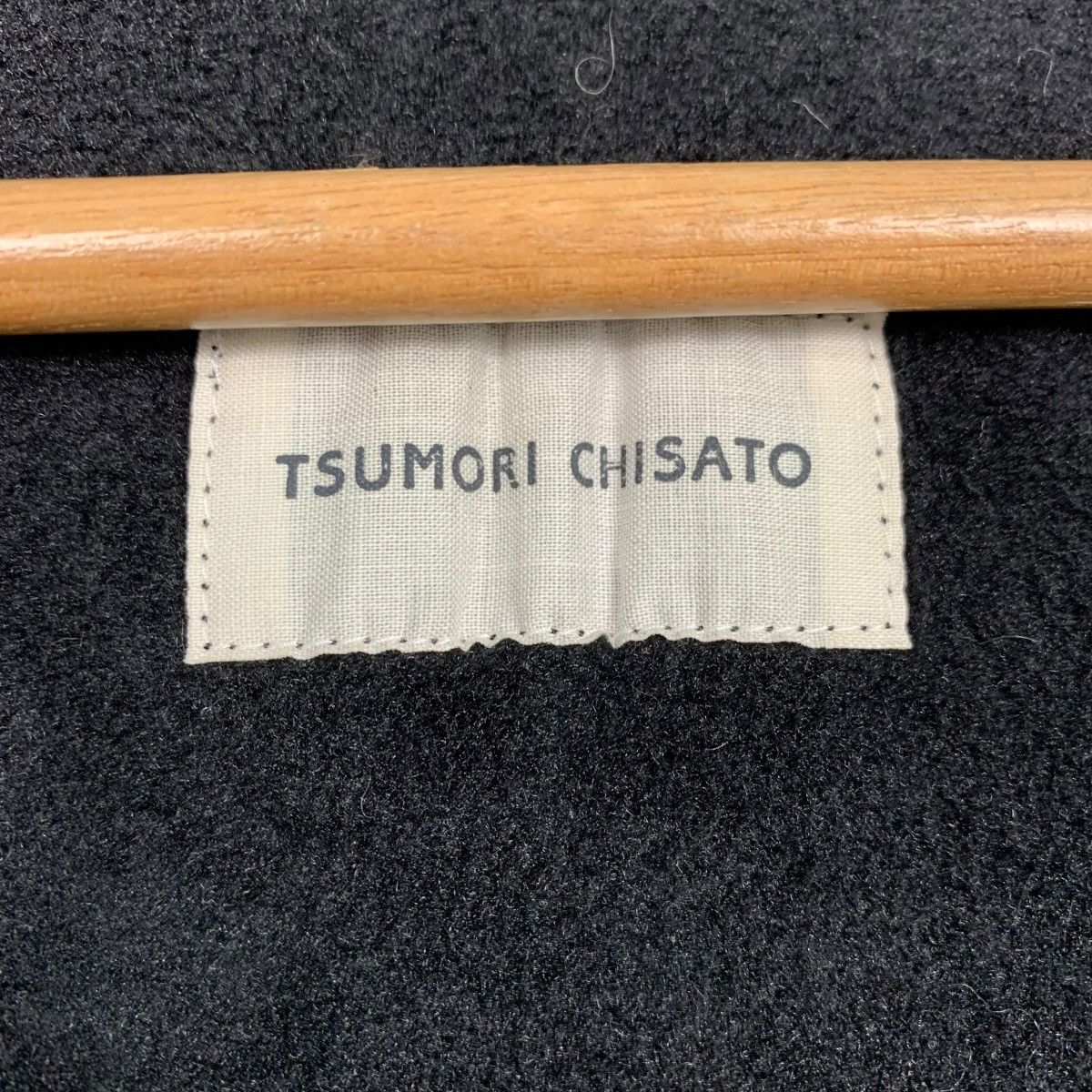 Tsumori Chisato Tsumori Chisato Double Breasted Jacket Size M / US 6-8 / IT 42-44 - 15 Thumbnail