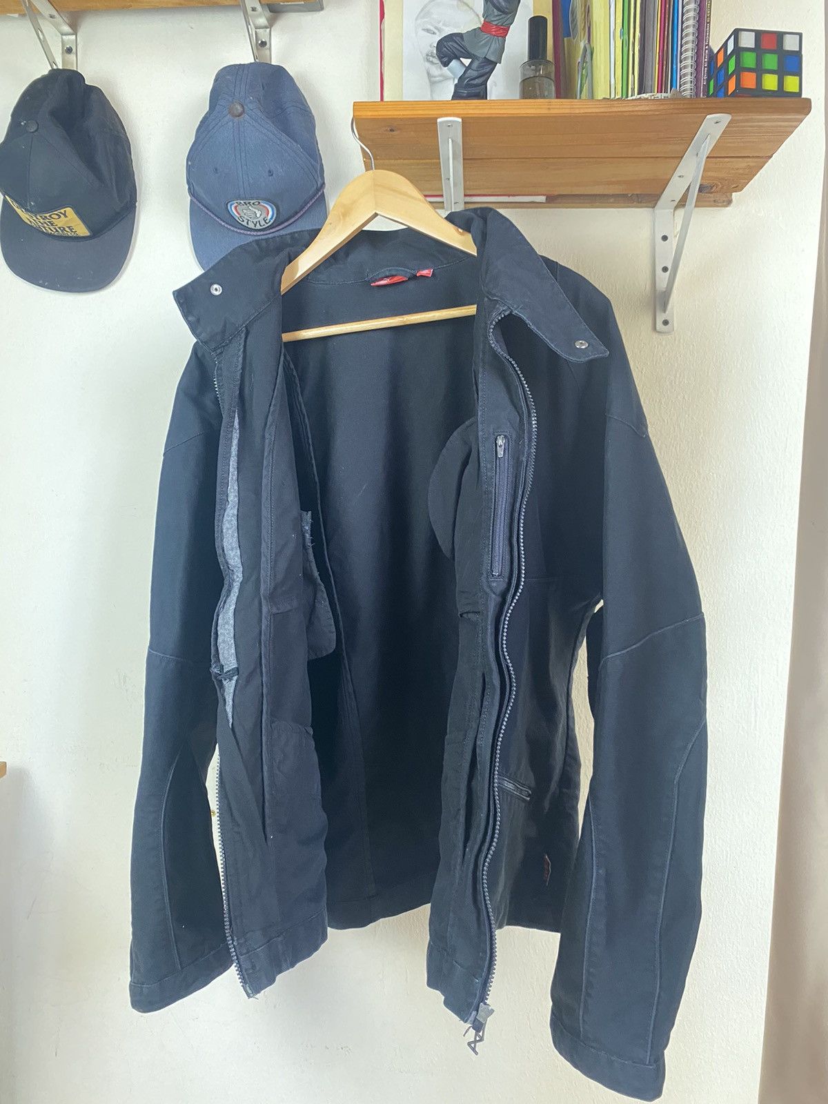 Ducati × Puma rare puma ducati biker jacket Size US XL / EU 56 / 4 - 3 Thumbnail
