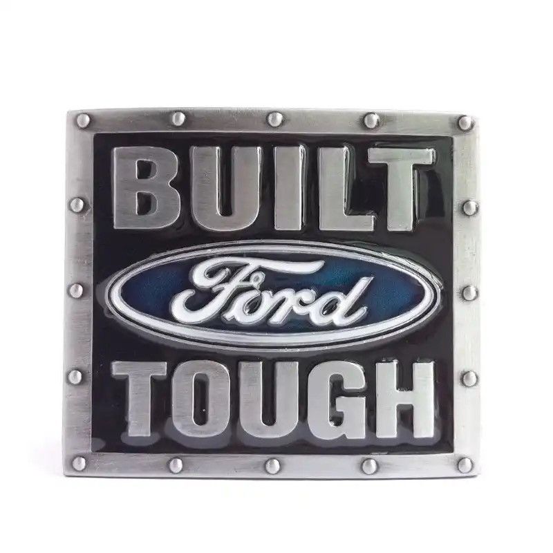Other FORD Metal Belt Buckle (No Belt) Size ONE SIZE - 1 Thumbnail