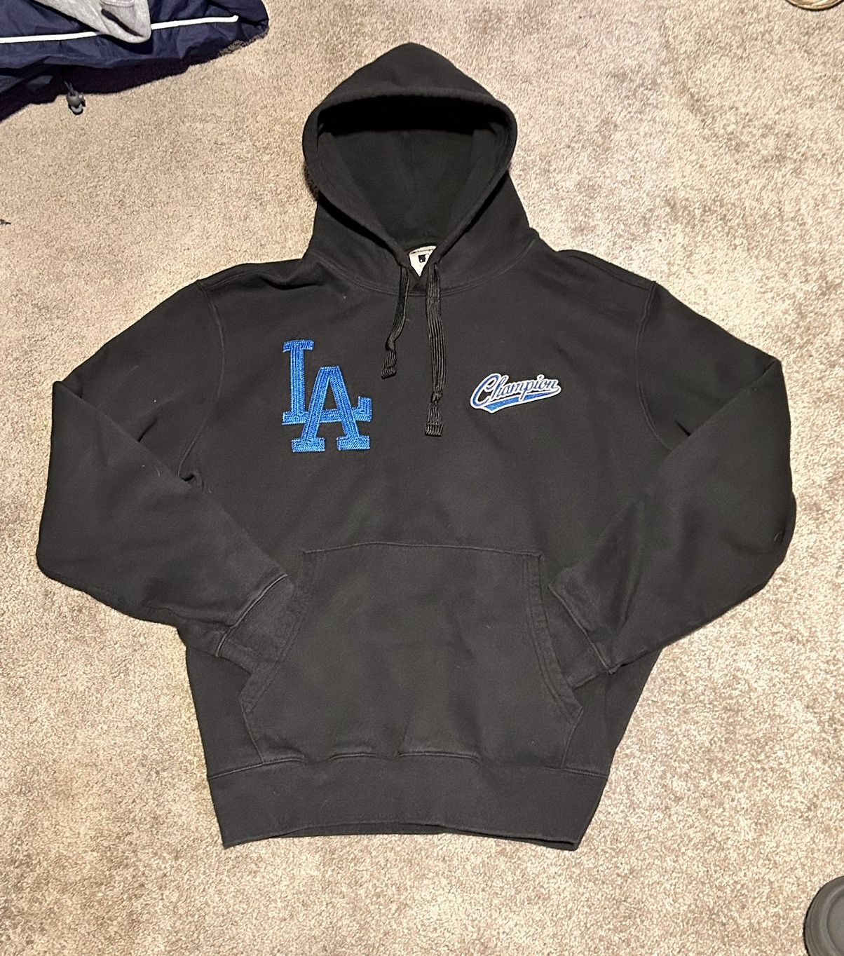 Champion × MLB Champion X MLB LA hoodie Size US M / EU 48-50 / 2 - 1 Thumbnail
