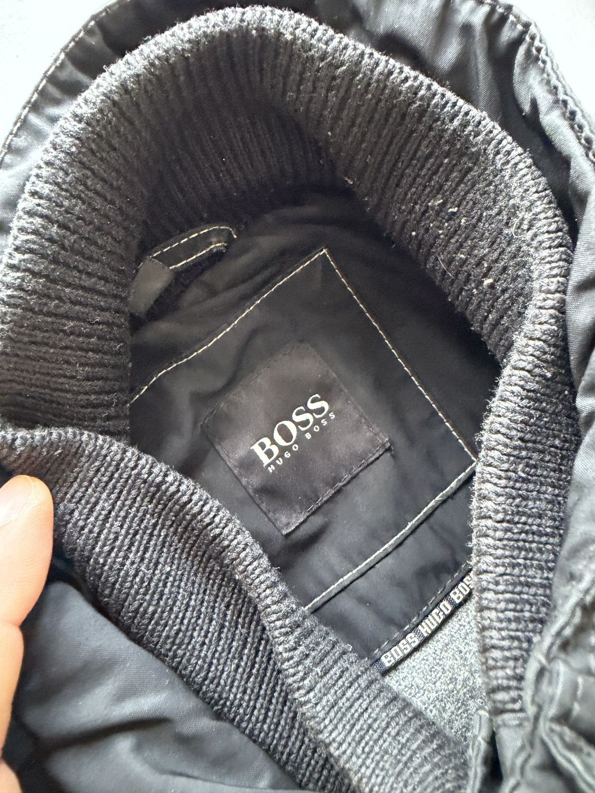 Hugo Boss Hugo Boss Black Label Field Jacket Size US L / EU 52-54 / 3 - 2 Thumbnail