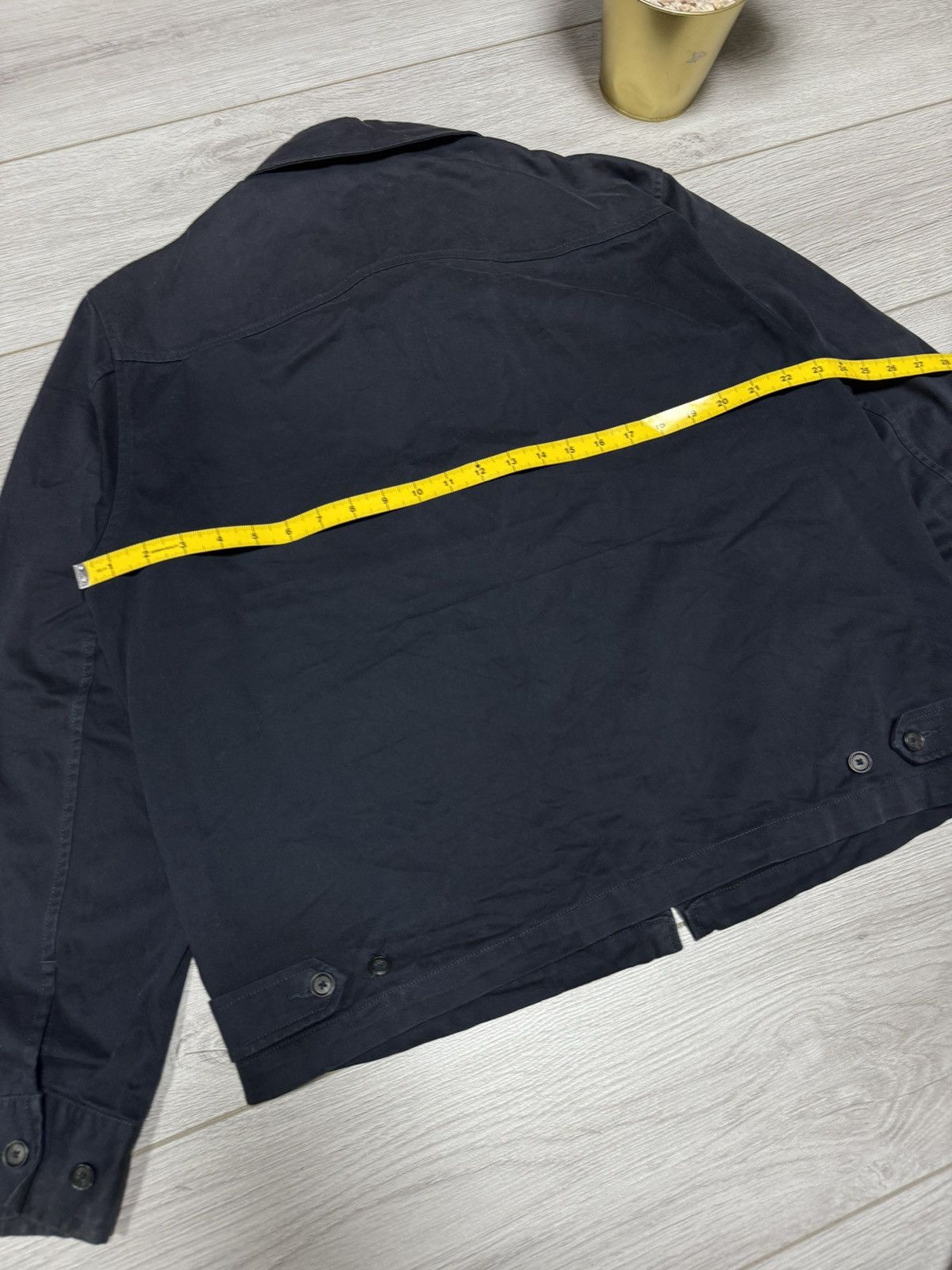 Polo Ralph Lauren POLO Ralph Lauren jacket zip vintage faded Size US L / EU 52-54 / 3 - 11 Thumbnail