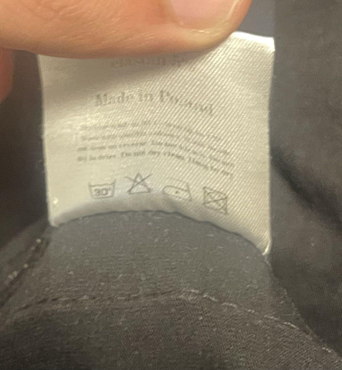Designer Forcult Jersey Size 1 Size US L / EU 52-54 / 3 - 10 Thumbnail
