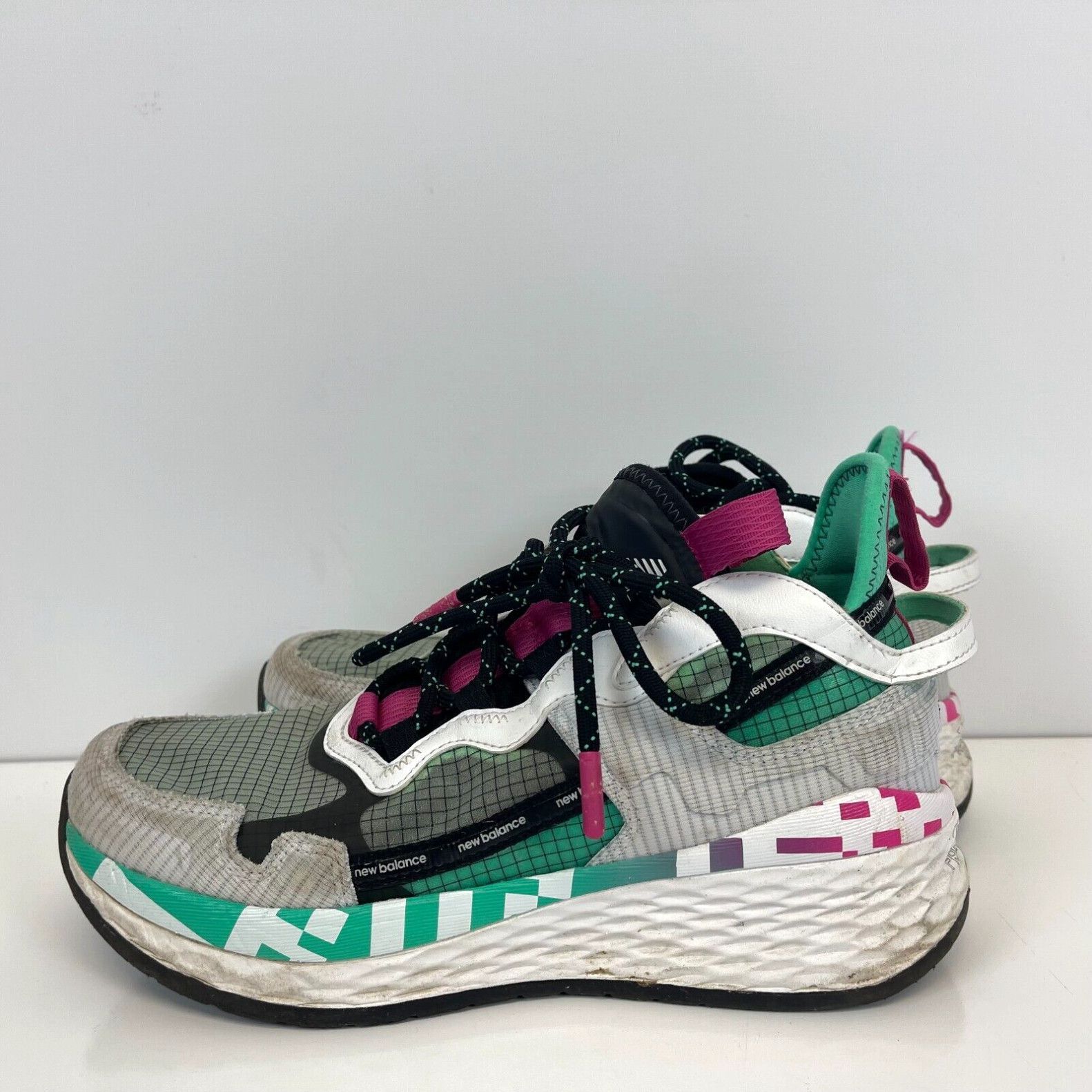 Test run project 2 new balance deals