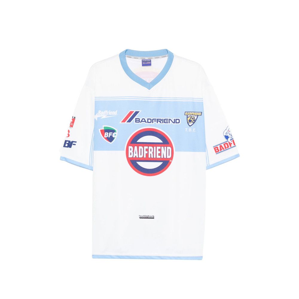 Badfriend Badfriend NEUTRALS T-Shirts & Vests - T-Shirts Size US XXL / EU 58 / 5 - 1 Thumbnail