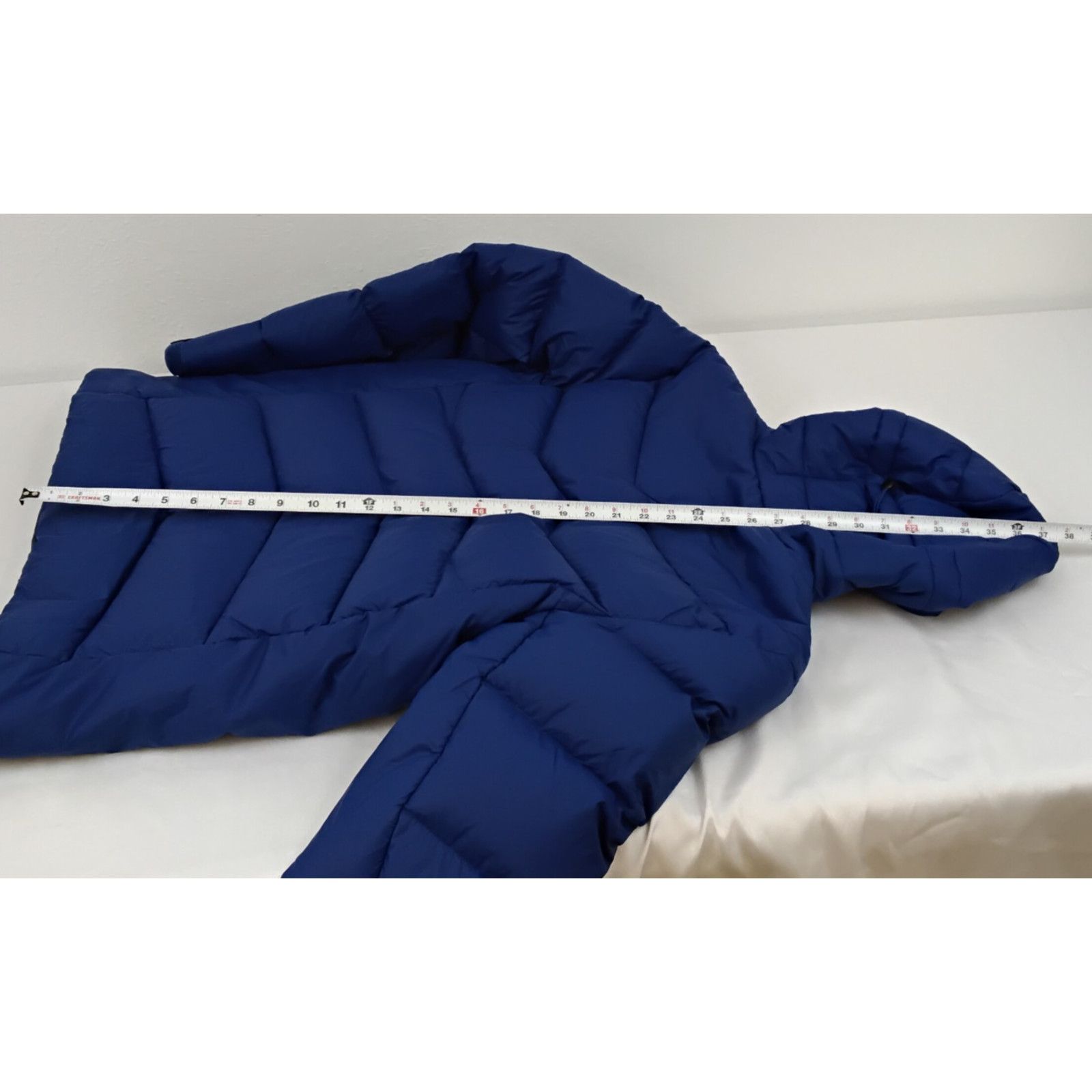 Helly Hansen Helly Hansen Down Insulated Puffer Jacket Men's M Blue Size US M / EU 48-50 / 2 - 15 Thumbnail