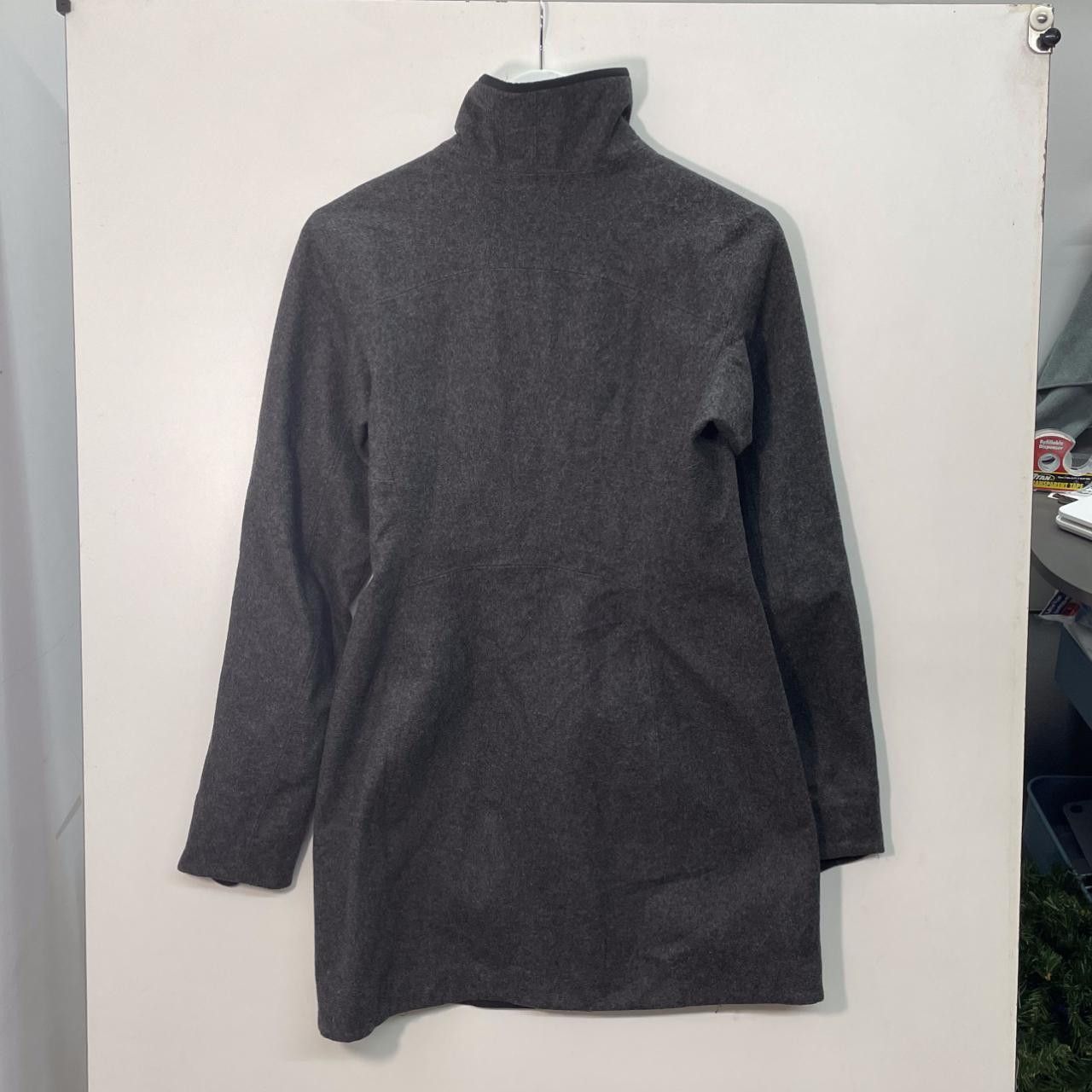 Arc'teryx Arc'teryx Women's Grey Jacket Size S / US 4 / IT 40 - 3 Thumbnail