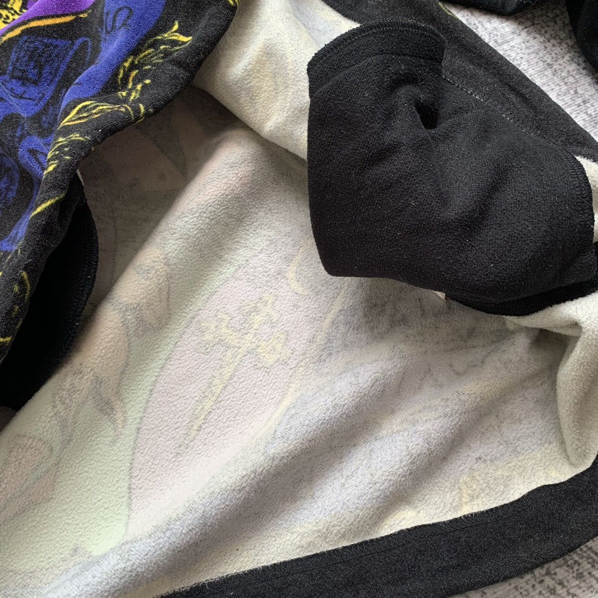 Designer × Japanese Brand × Vintage Vintage Velvet Farnese Turtle Neck Sweater Size US L / EU 52-54 / 3 - 9 Thumbnail