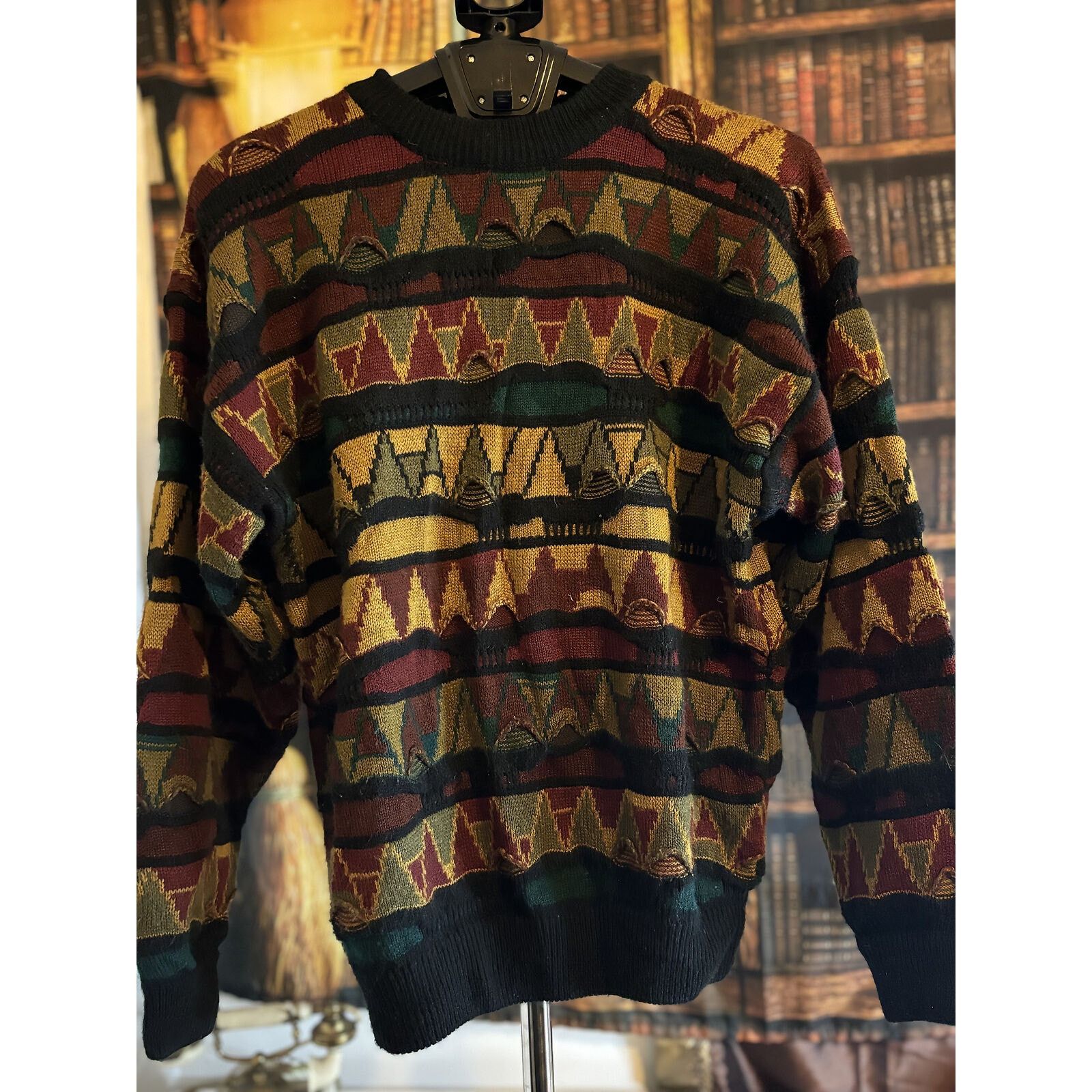 & Other Stories Vintage International Index isle Size US M / EU 48-50 / 2 - 1 Thumbnail
