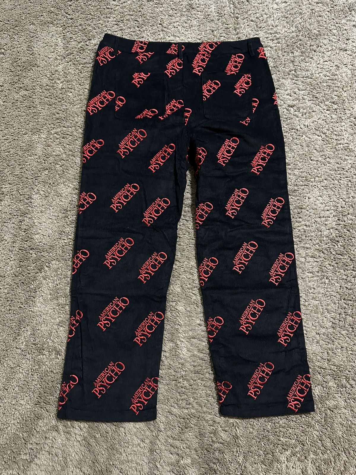 Other Vintage Dumbgood “American Psycho” pants 00s size large Size US 36 / EU 52 - 6 Thumbnail
