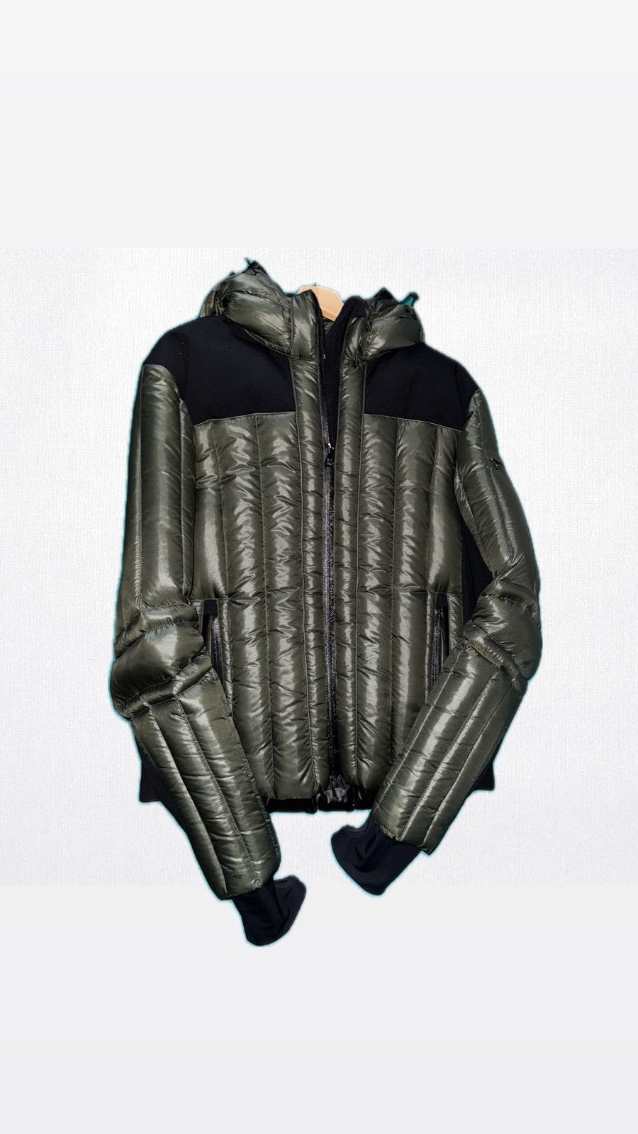 Prada Puffer jacket