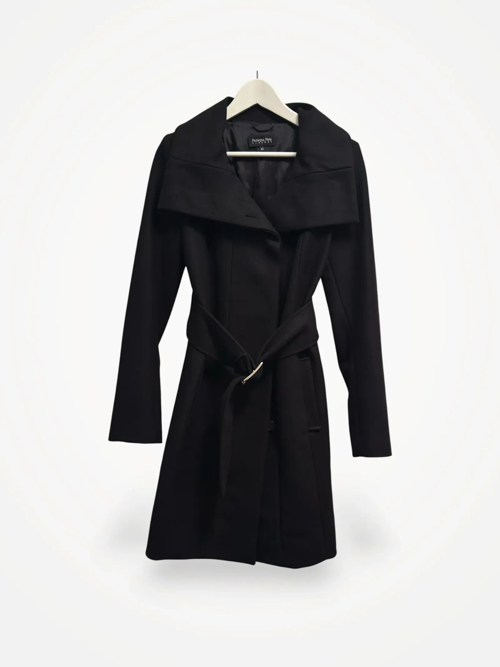 Patrizia Pepe Patrizia Pepe Coat Size M / US 6-8 / IT 42-44 - 1 Thumbnail