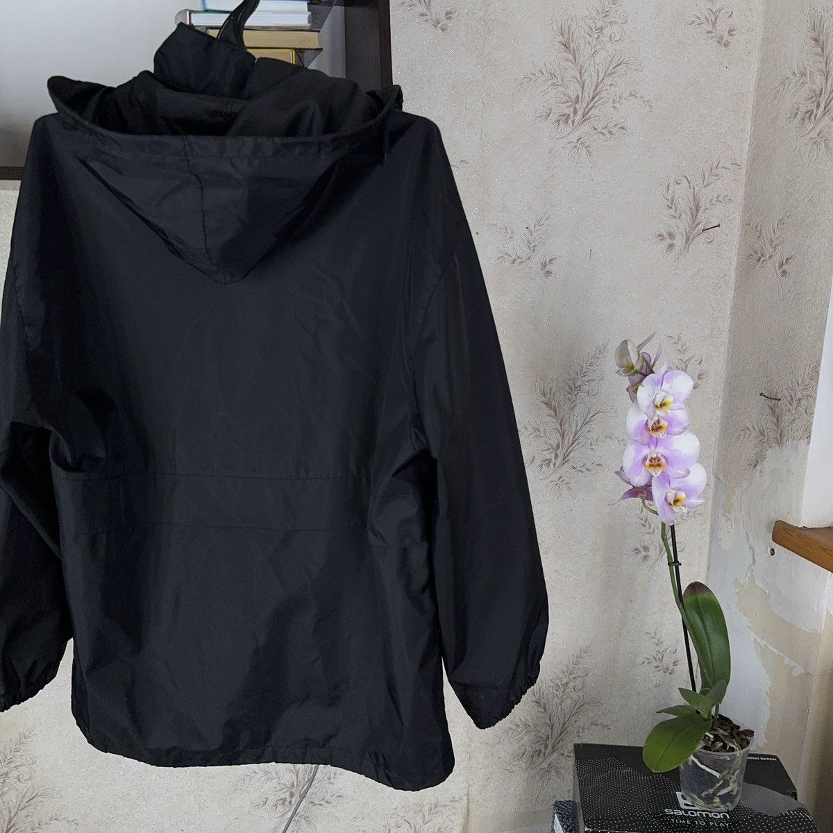 Vintage Vintage Gems BSC Young Boys 2001 Light jacket Nylon Black Size US XL / EU 56 / 4 - 15 Thumbnail
